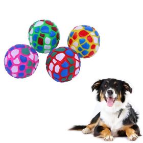 Chew Puzzle Ball Safety Toy for Small Medium Large Dogs