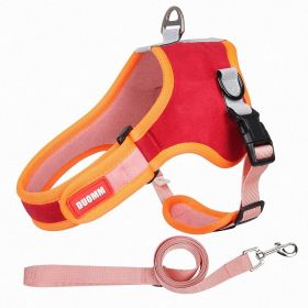 Dog Harnesses and Dog Leash Reflective Dog Strap Rope